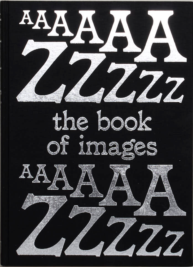IMAGES VEVEY, The Book of Images An illustrated dictionary of visual experiences From A to Z