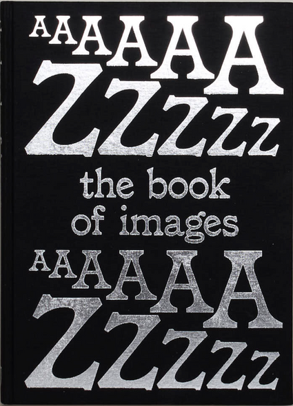 IMAGES VEVEY , The Book of Images An illustrated dictionary of visual experiences From A to Z