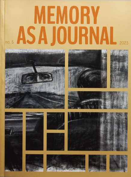 As A Journal #5 Memory