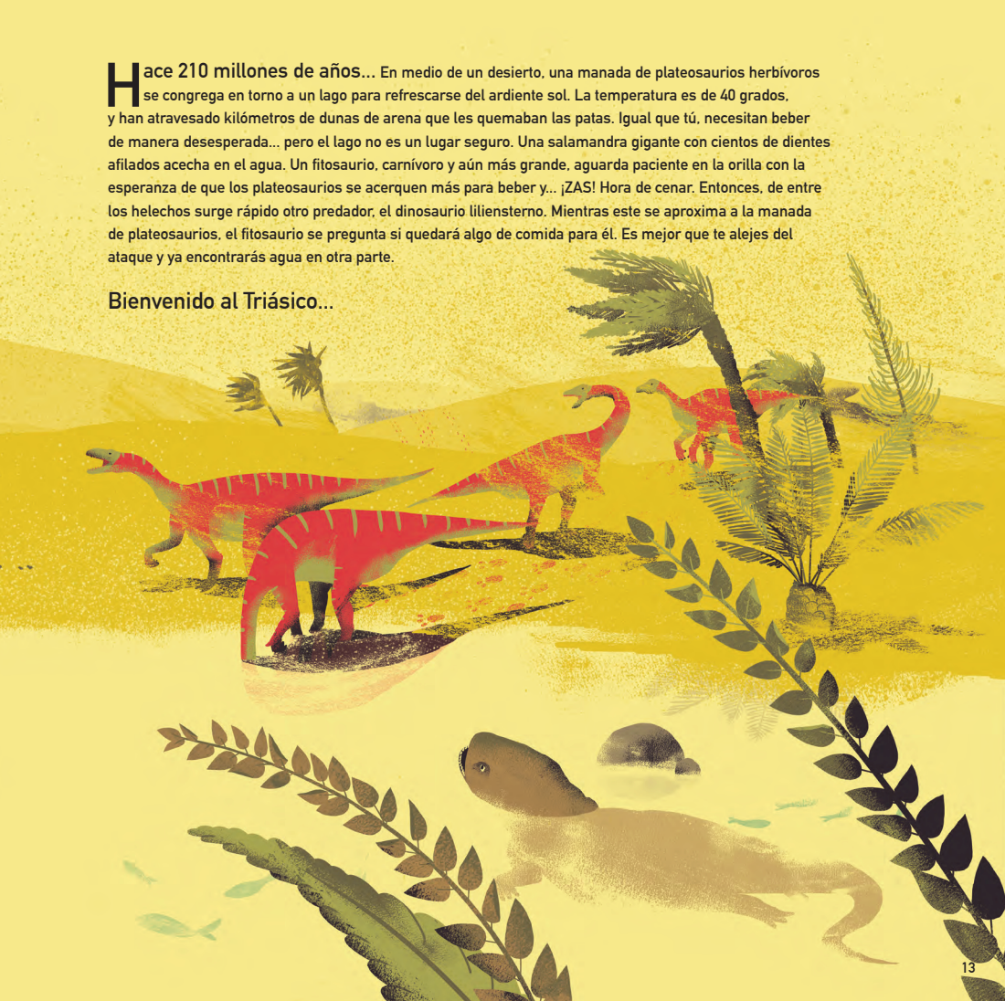 L'âge des dinosaures