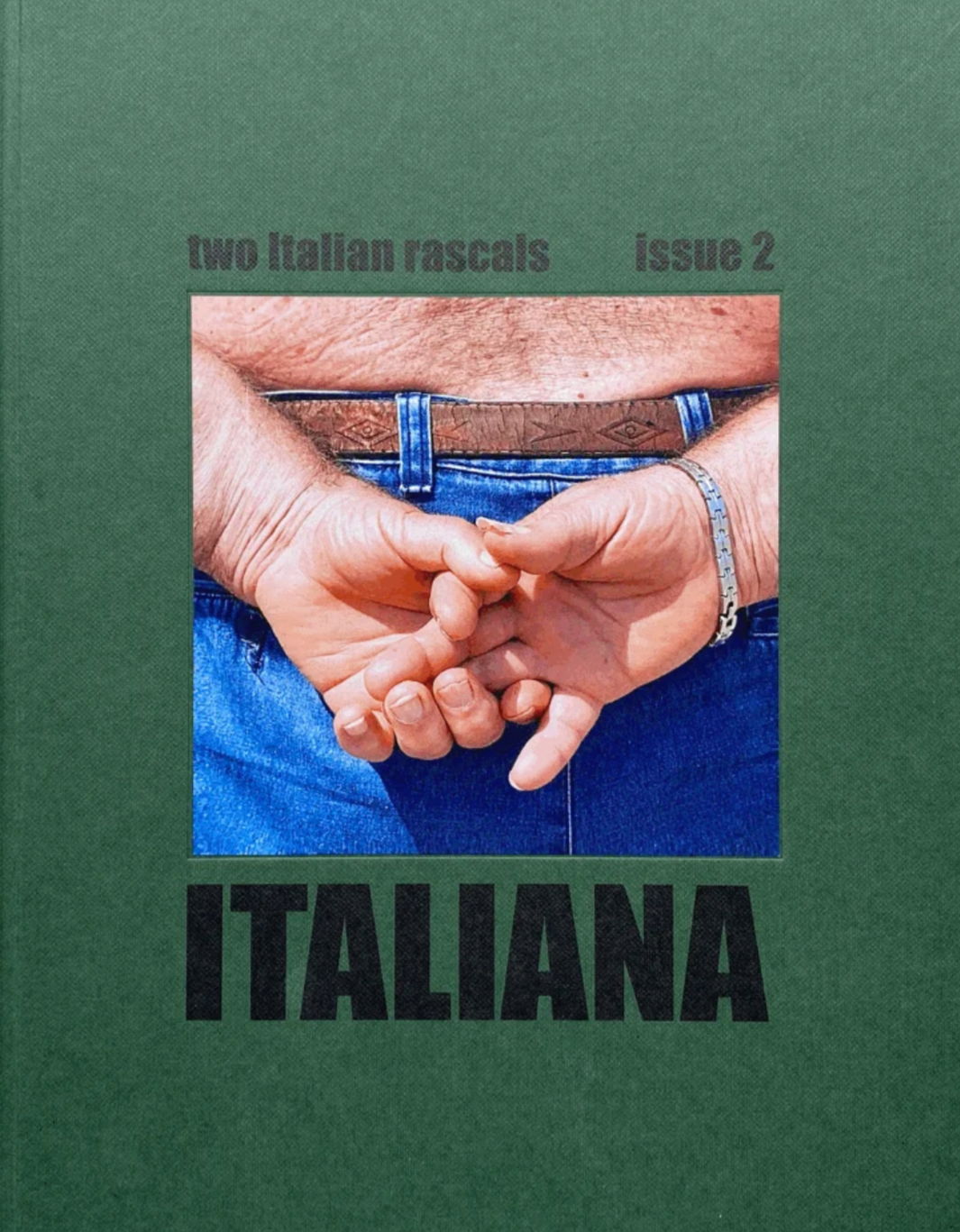 Two Italian Rascals #2