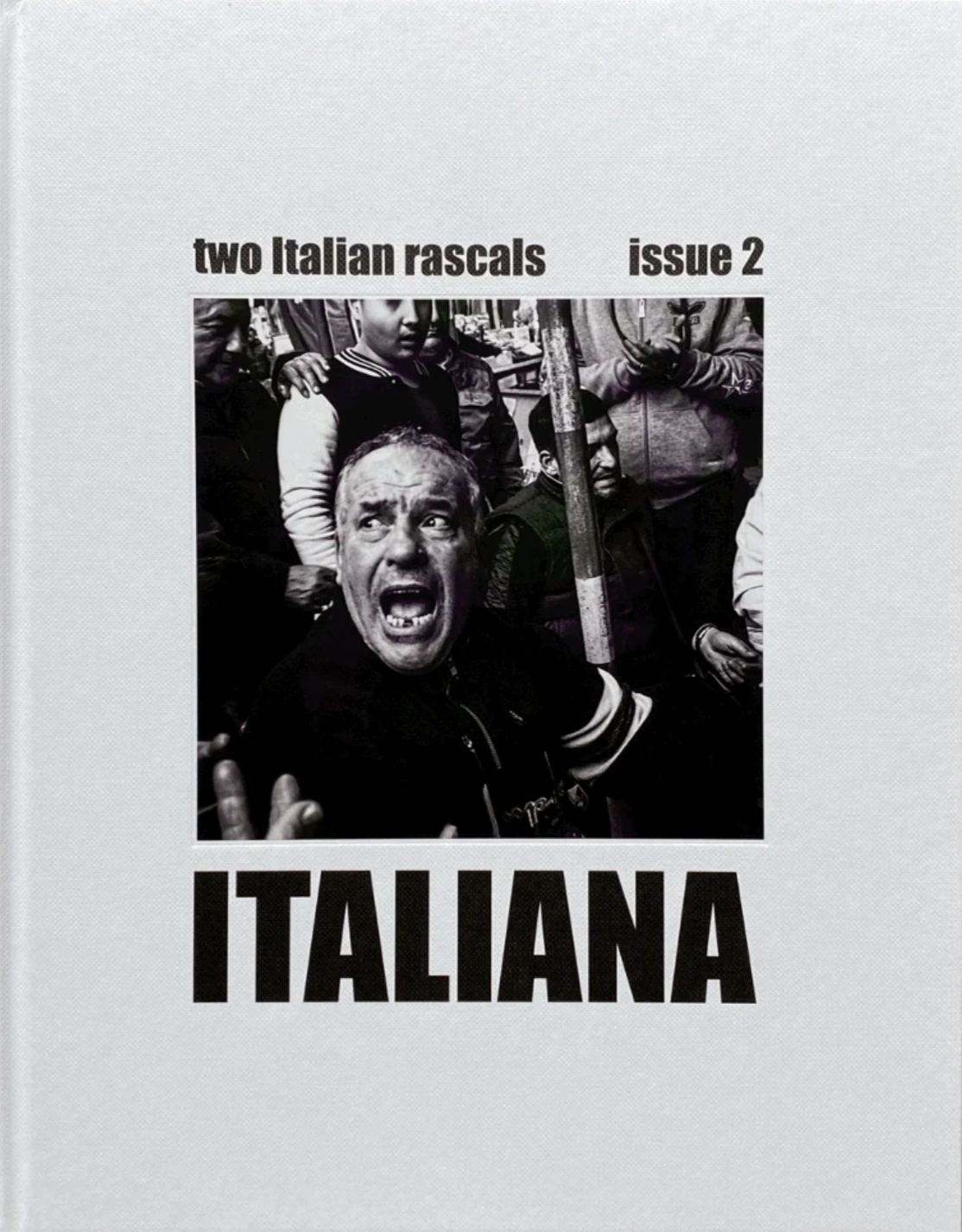 Two Italian Rascals #2