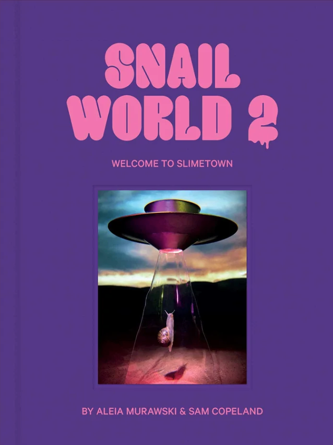 Snail World 2: Welcome to Slimetown