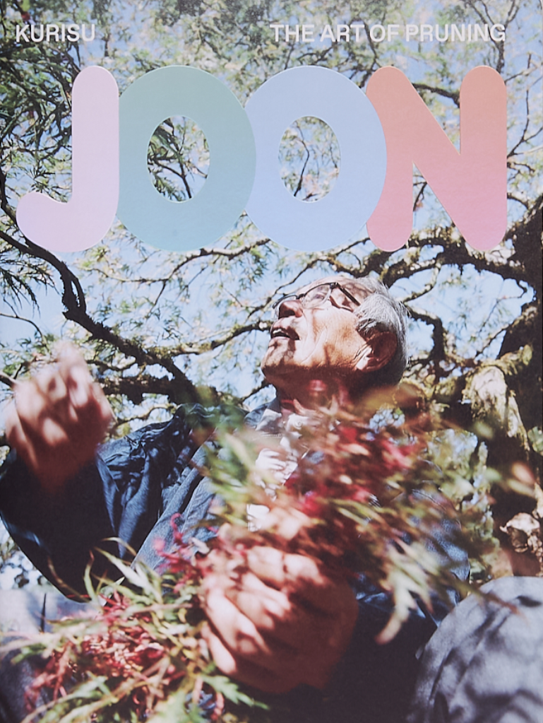 JOON Magazine #2 The Art of Pruning
