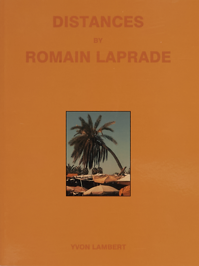 Distances - Romain Laprade