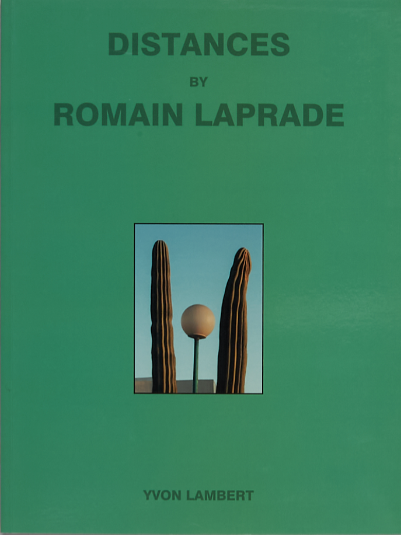 Distances Vol.II - Romain Laprade