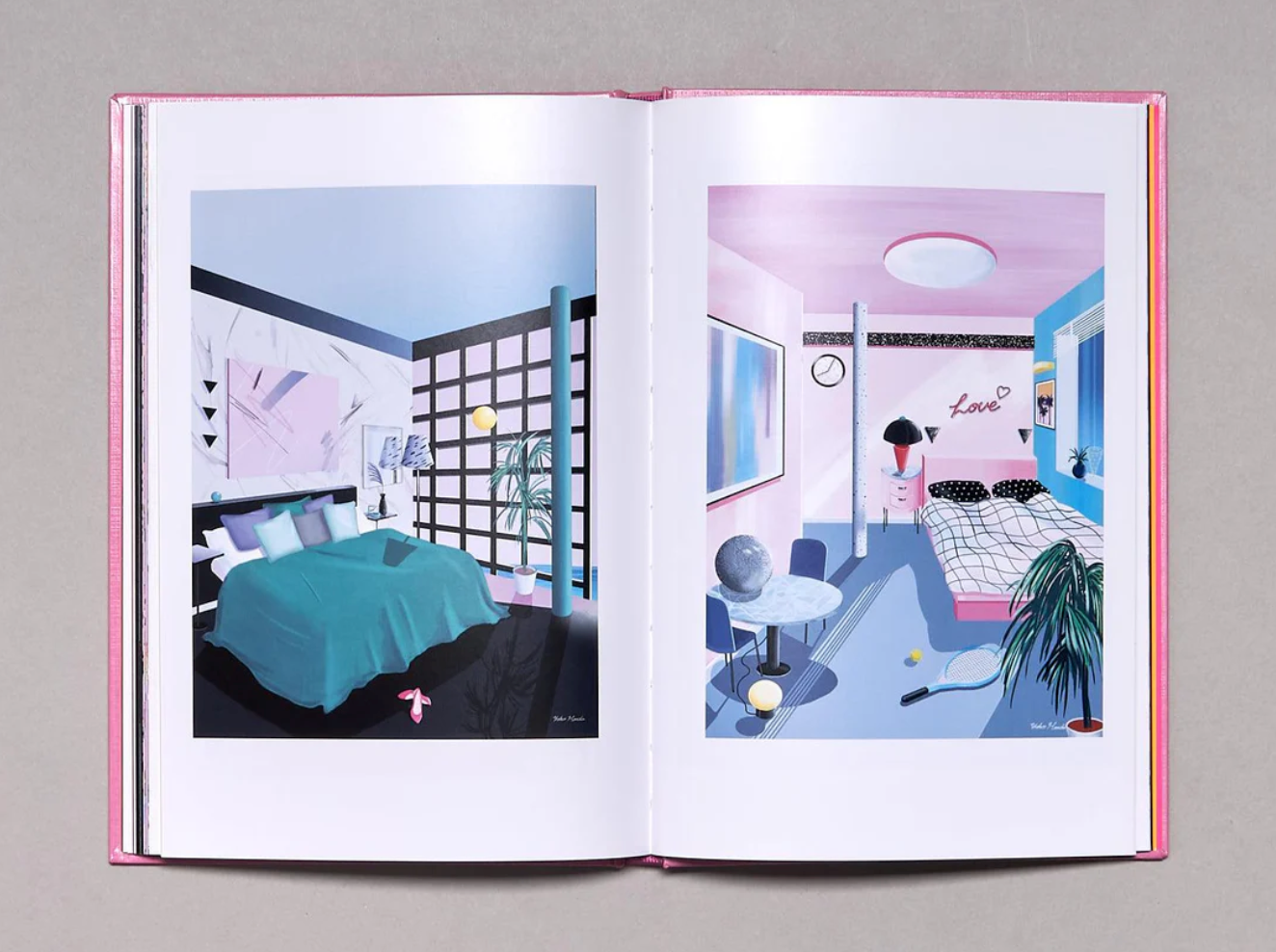 Sunset Memories - Yoko Honda