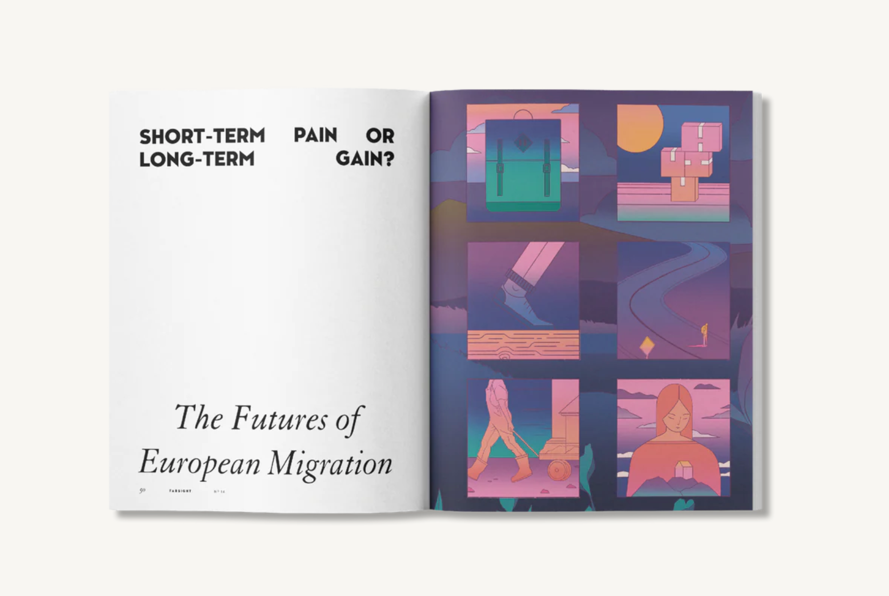 Farsight #14 - European Futures