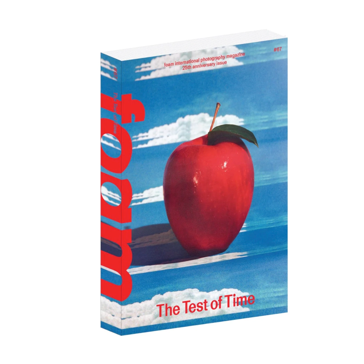 Foam #67 - Test of Time