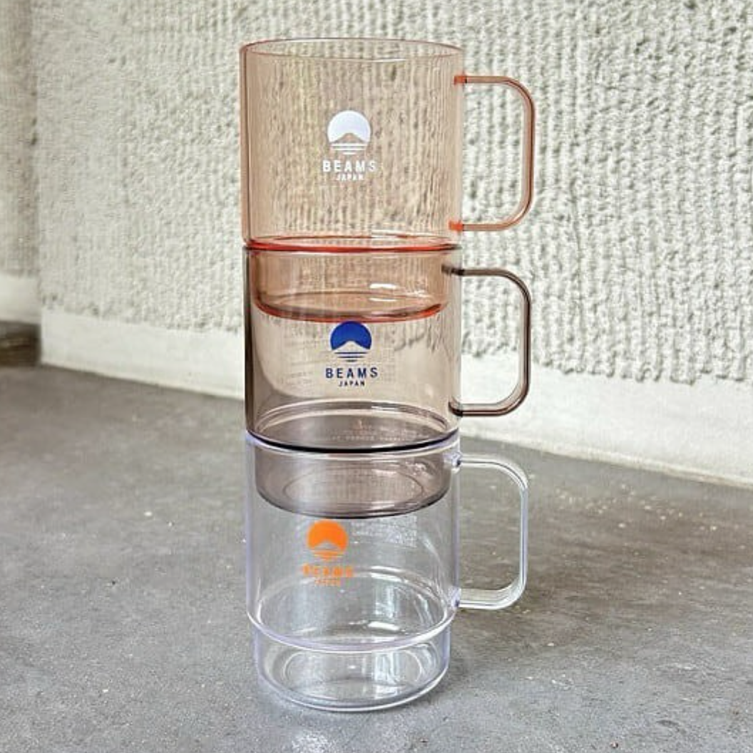 Taza apilable - BEAMS JAPAN