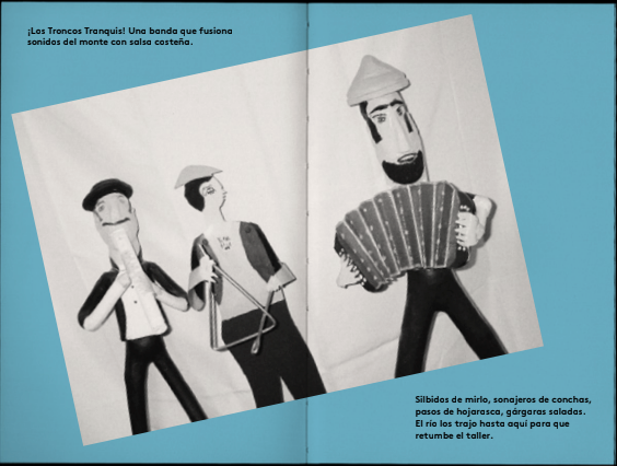 El taller de las garzas - Jordi Oms