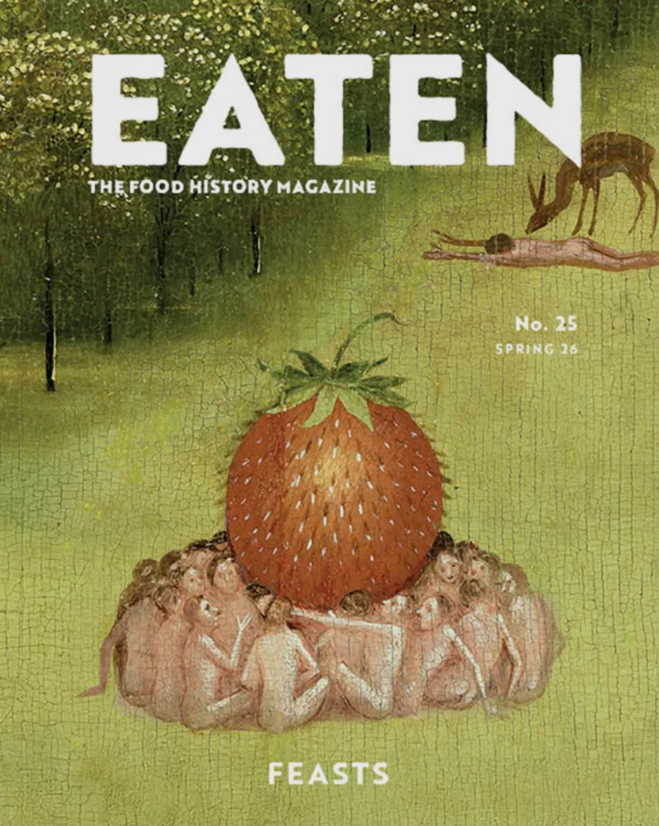 Eaten #25: Feasts