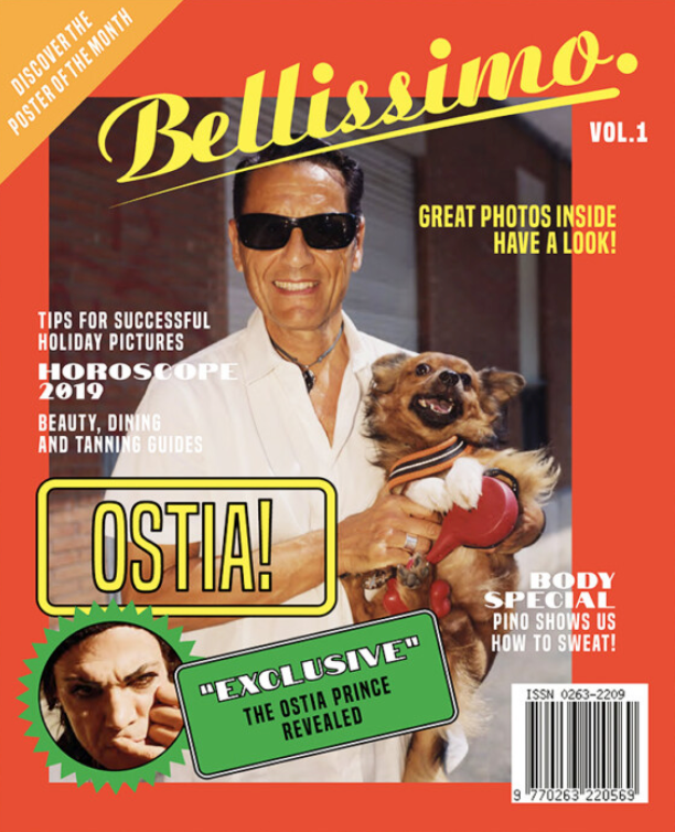 Bellissimo Vol 01 - Ostia