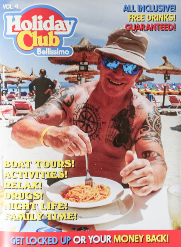 Bellissimo Vol 04 - Holiday Club