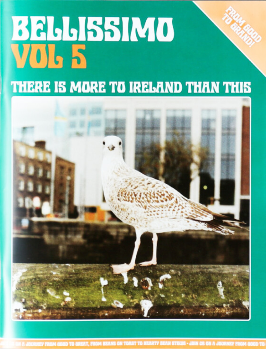 Bellissimo Vol 04 - Ireland