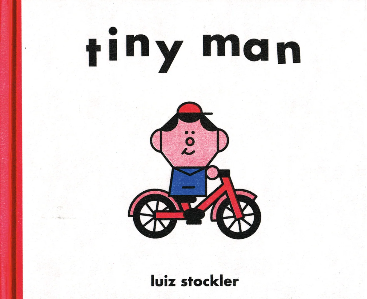 Tiny Man - Jumbo Press