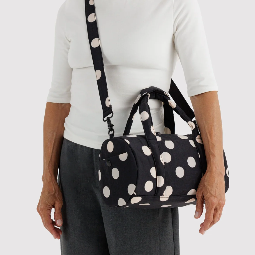 Bolso Nylon Duffle BAGGU