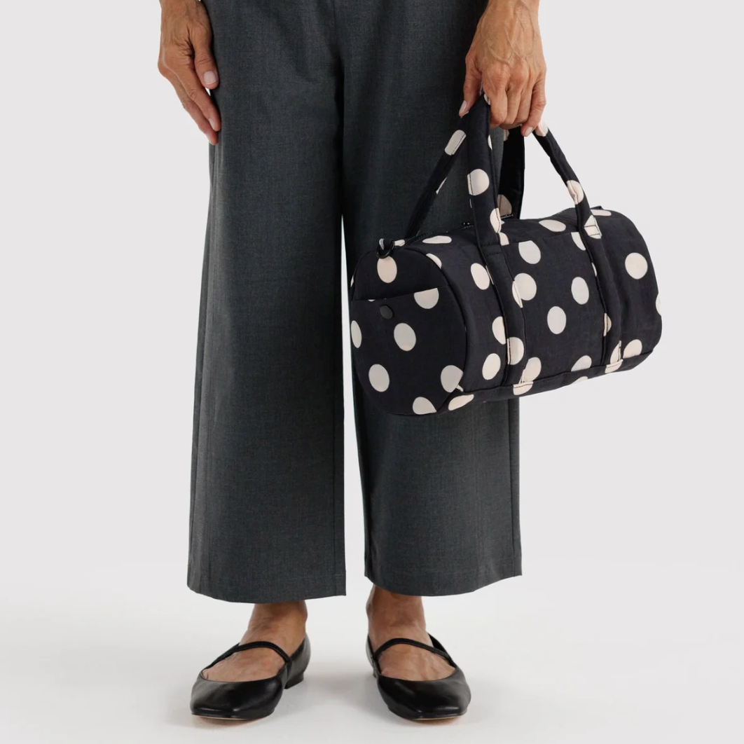Bolso Nylon Duffle BAGGU