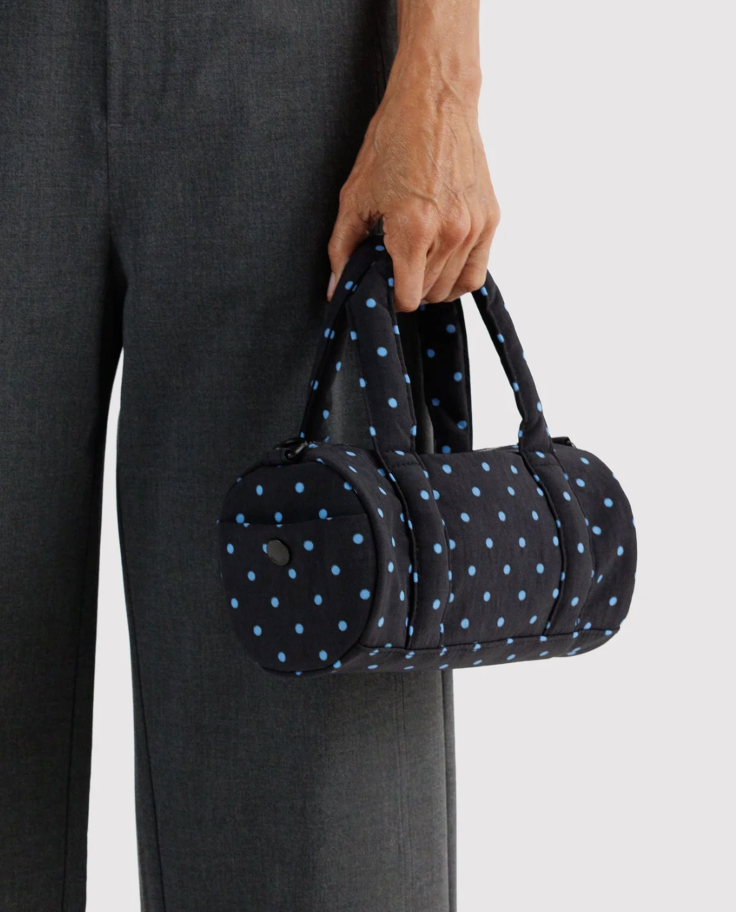 Bolso Nylon Duffle Pequeño BAGGU