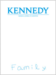 Kennedy #13 - Family