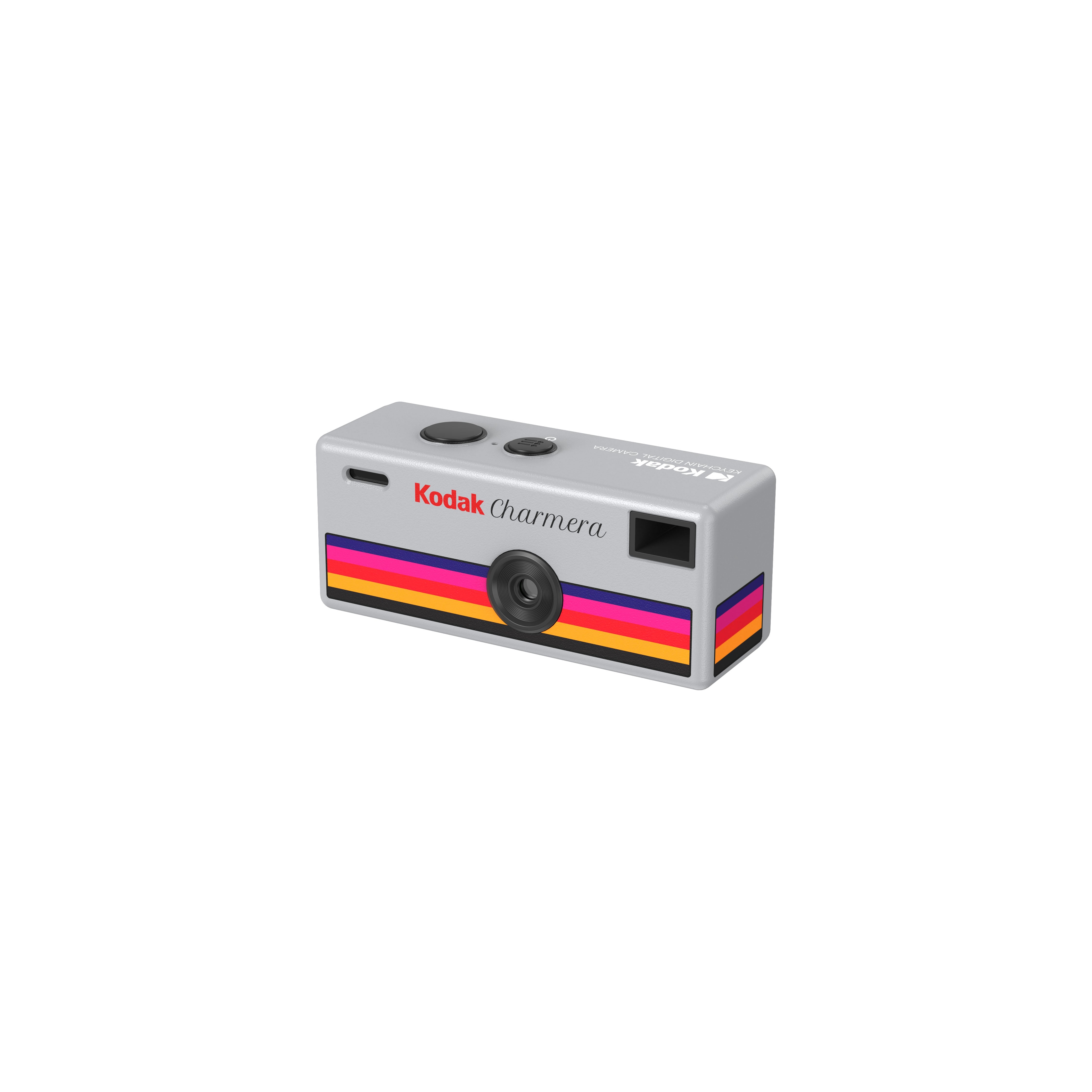 KODAK Charmera — Mini Digital Camera with Keychain (Surprise Box