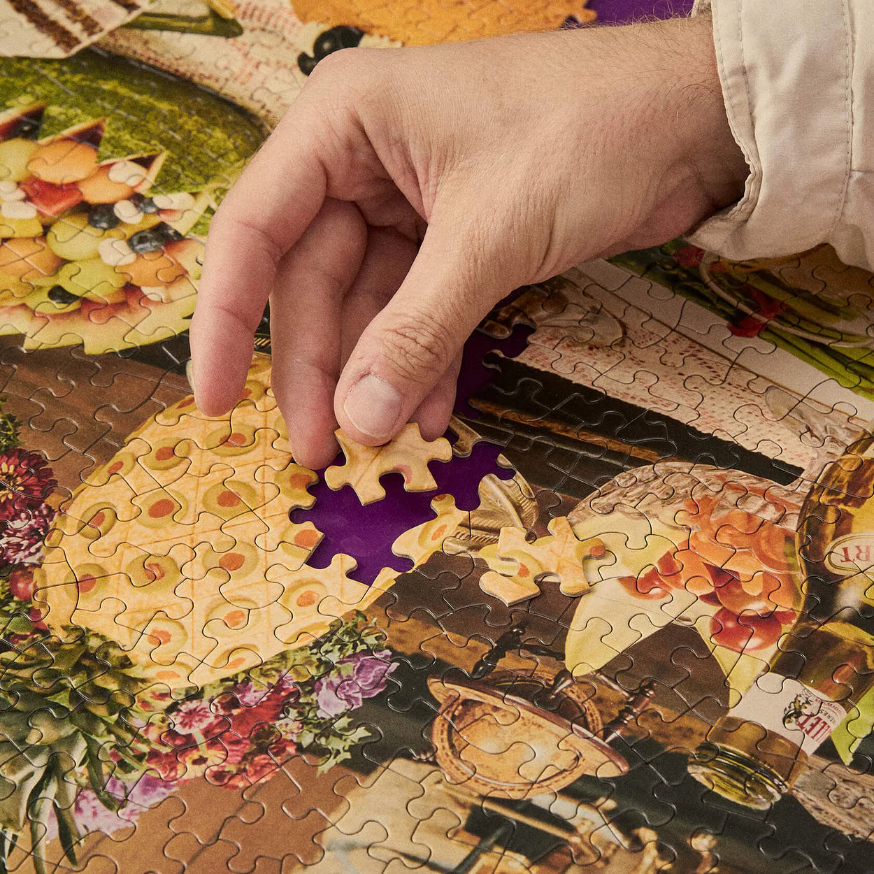 Puzzle Cheers - Le Puzz