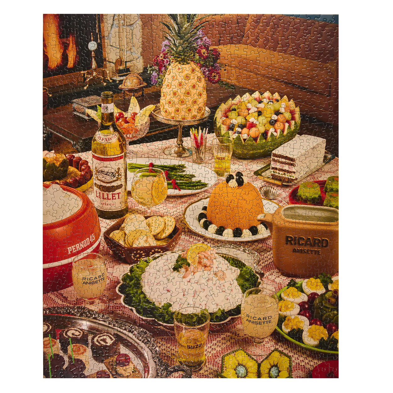 Puzzle Cheers - Le Puzz