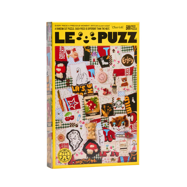 Puzzle Cherish - Le Puzz