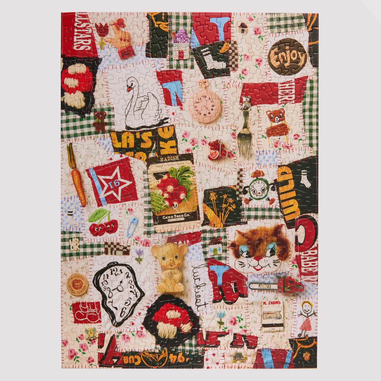 Puzzle Cherish - Le Puzz