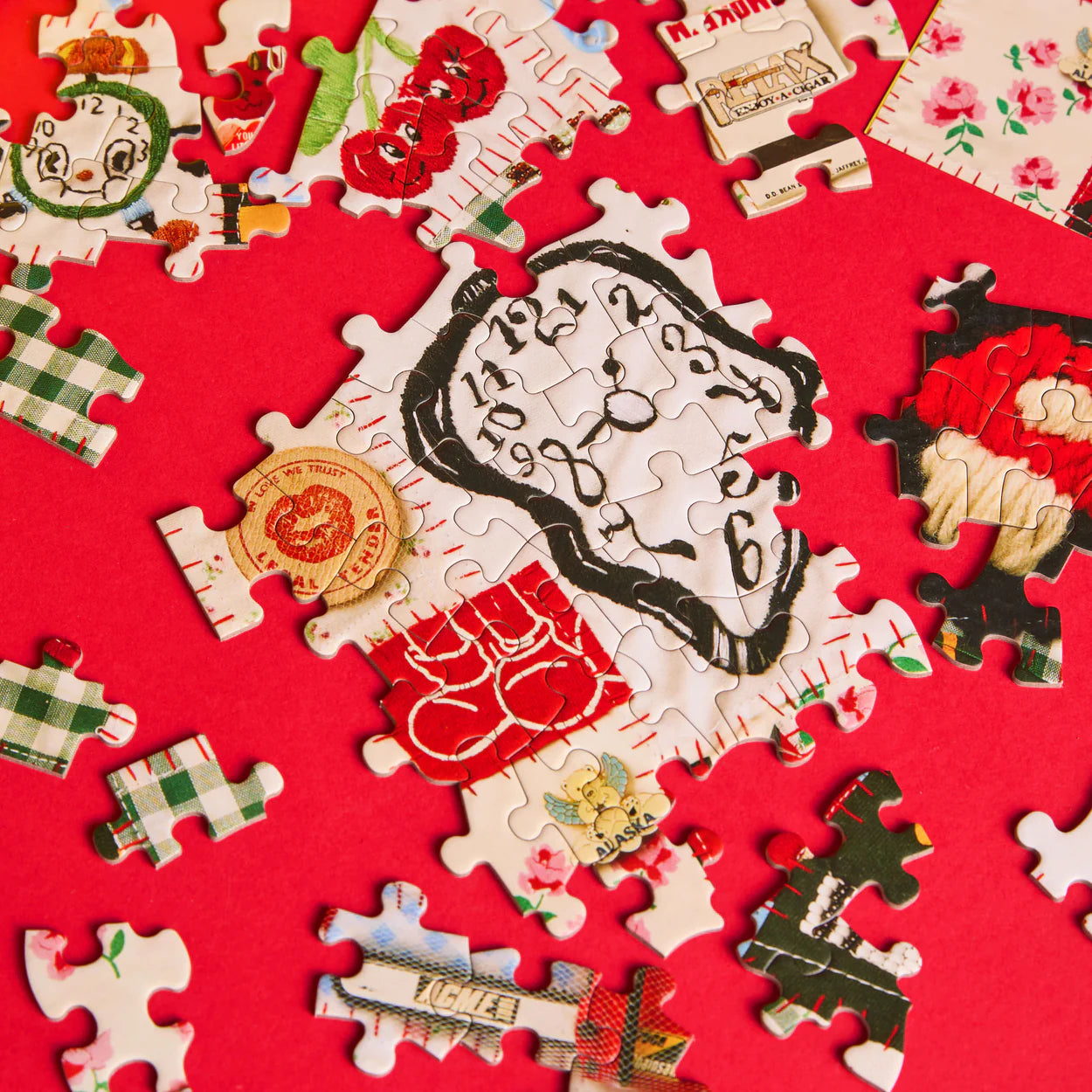 Puzzle Cherish - Le Puzz