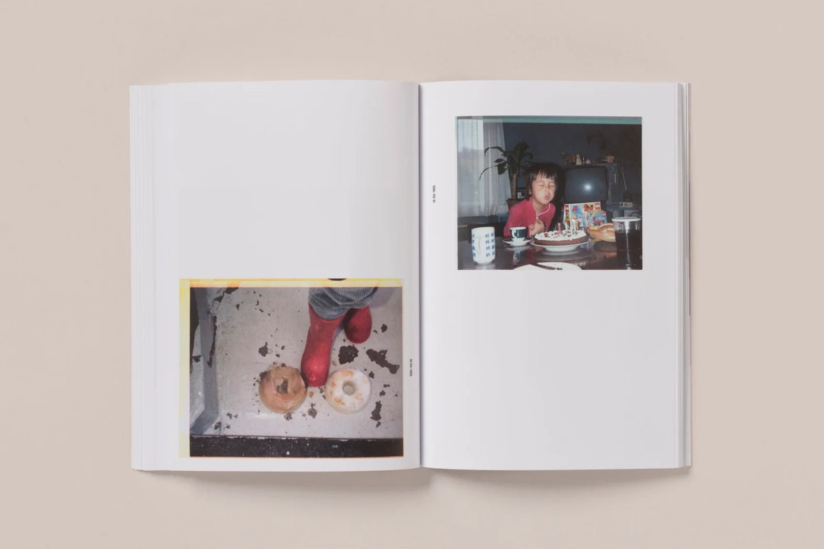 Photographs (1978-1985) - Christine Furuya-Gössler