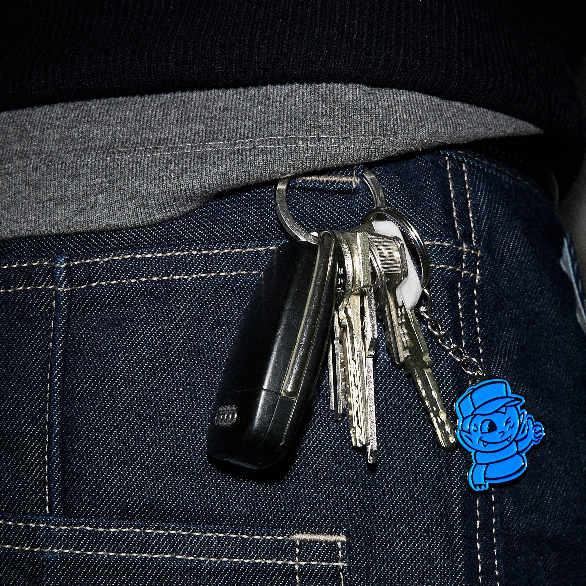 Llavero - Apaños Creativos