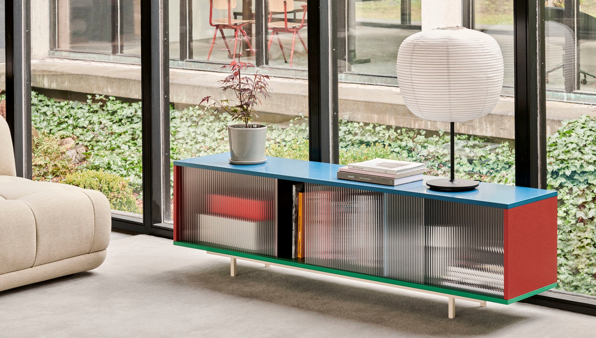 Mueble almacenaje Colour Cabinet Floor - Medium