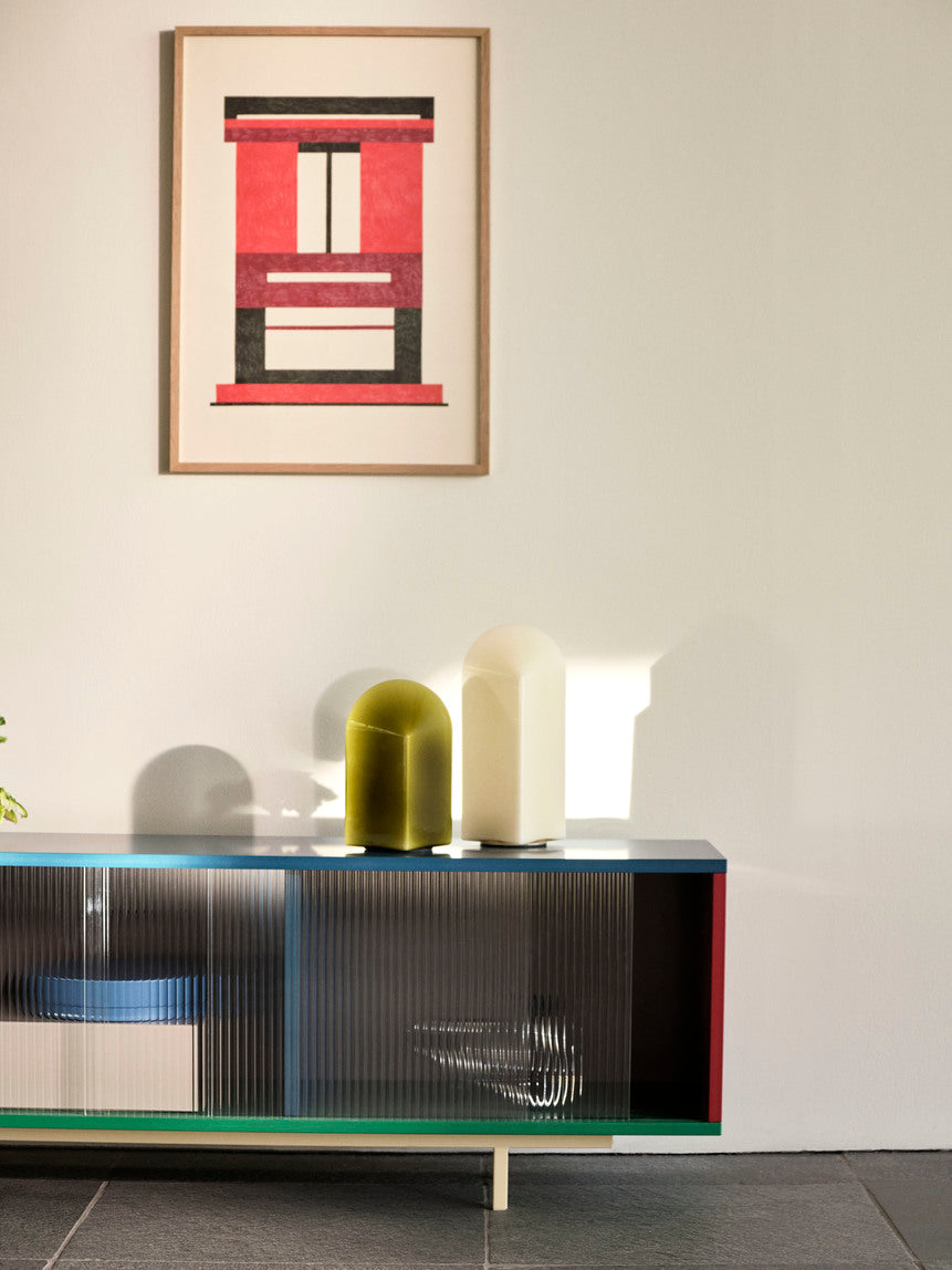 Mueble almacenaje Colour Cabinet Floor - Medium