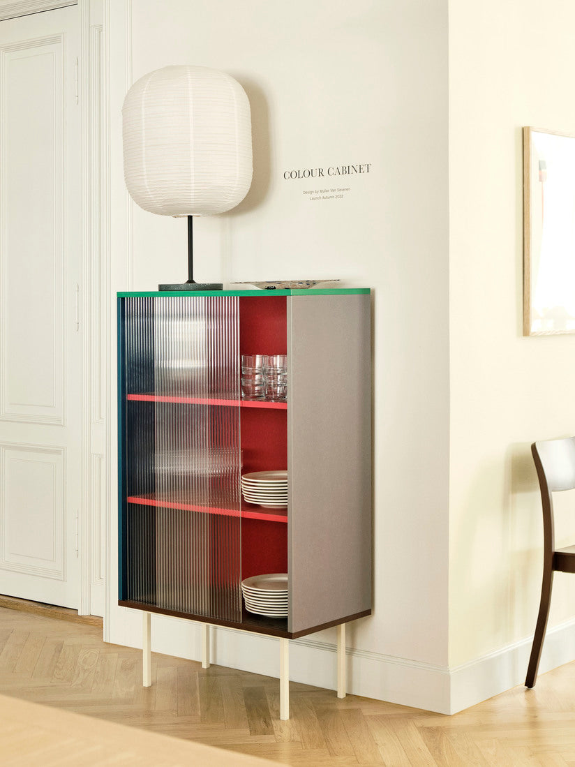 Mueble almacenaje Colour Cabinet Tall
