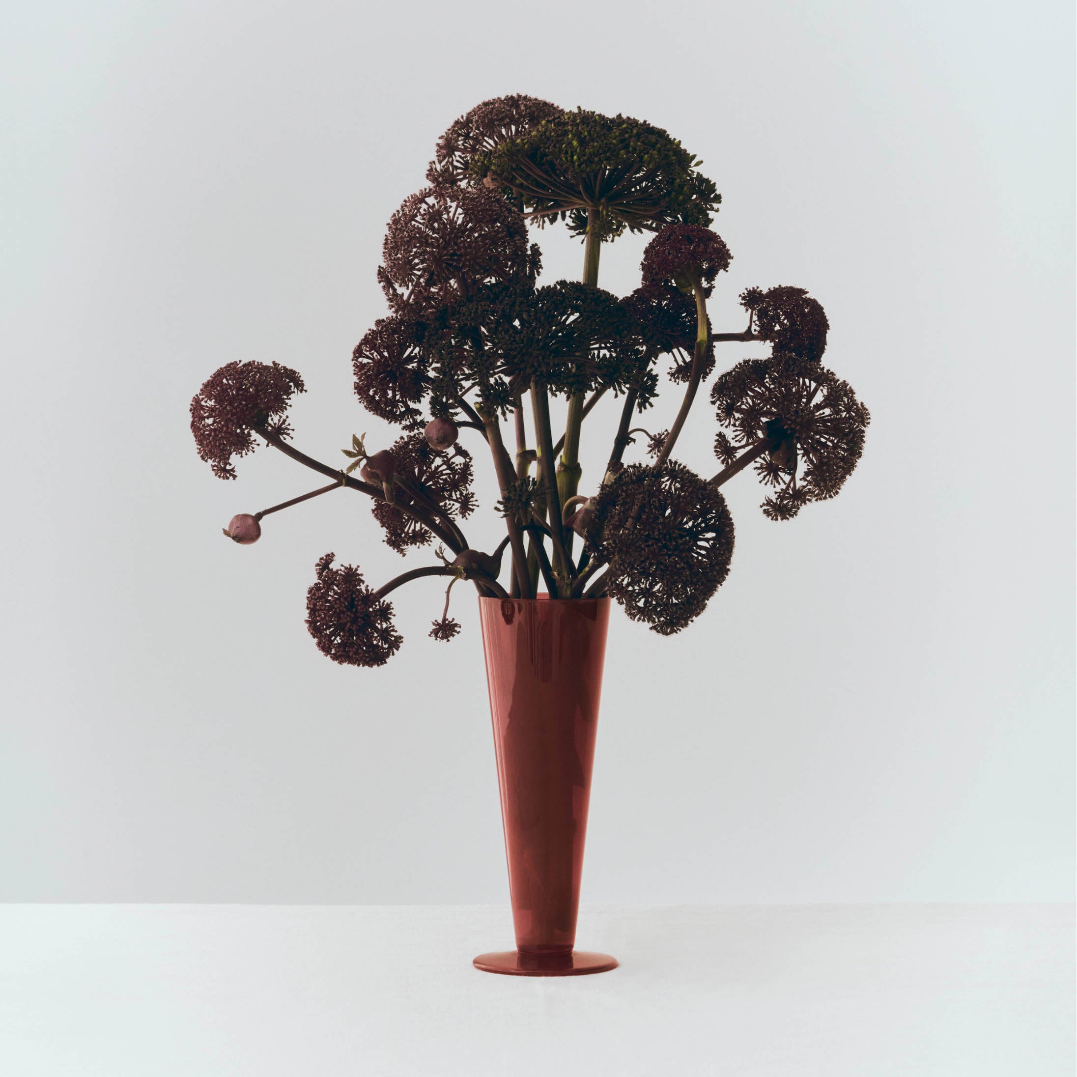 Jarrón Conical Medium - HAY