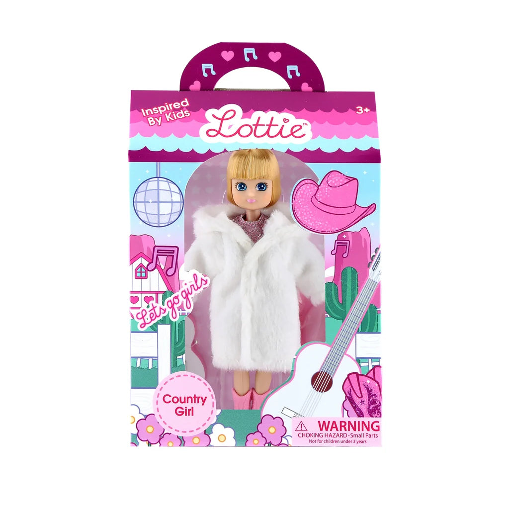 Lottie - Estrella del country