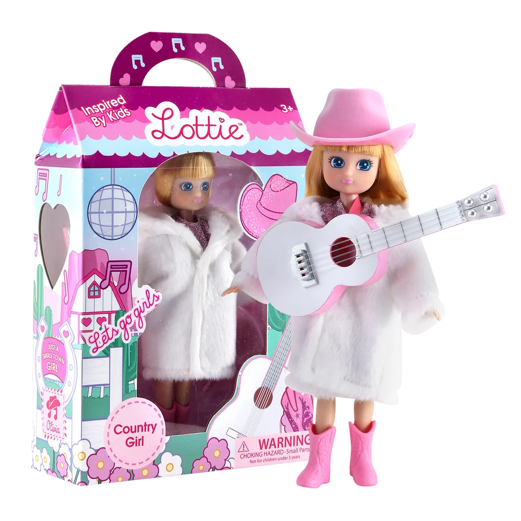 Lottie - Estrella del country