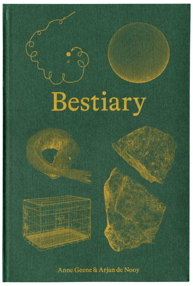 Bestiary - Anne Geene And Arjan De Nooy
