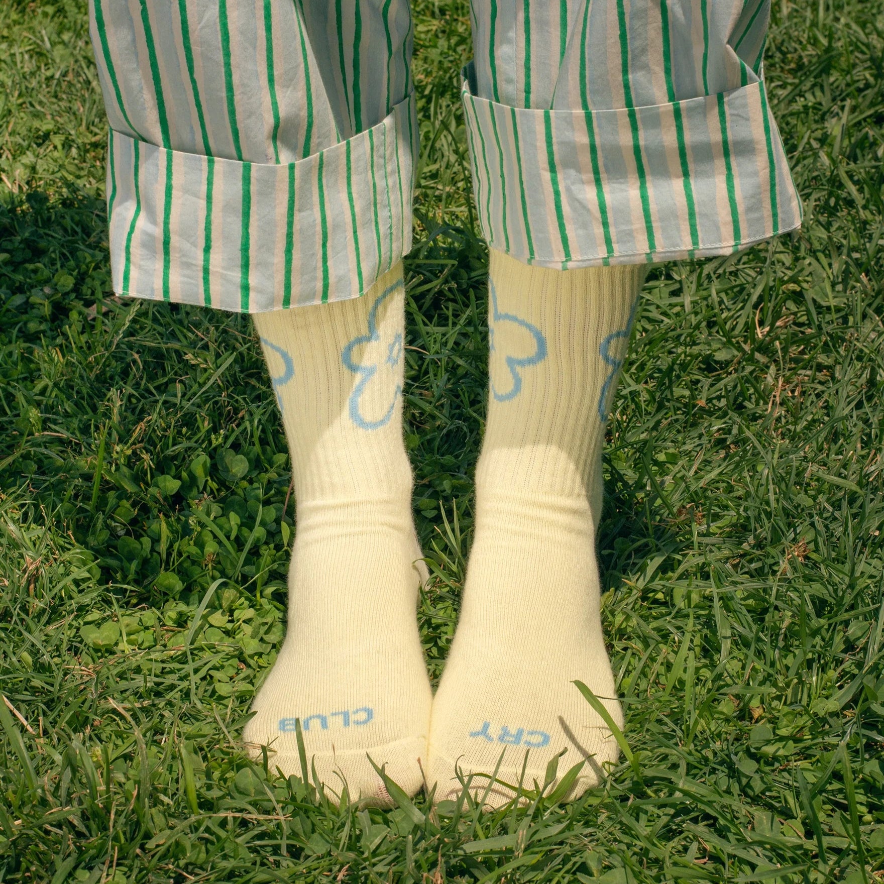 Calcetines Cry Club - Tarta Gelatina