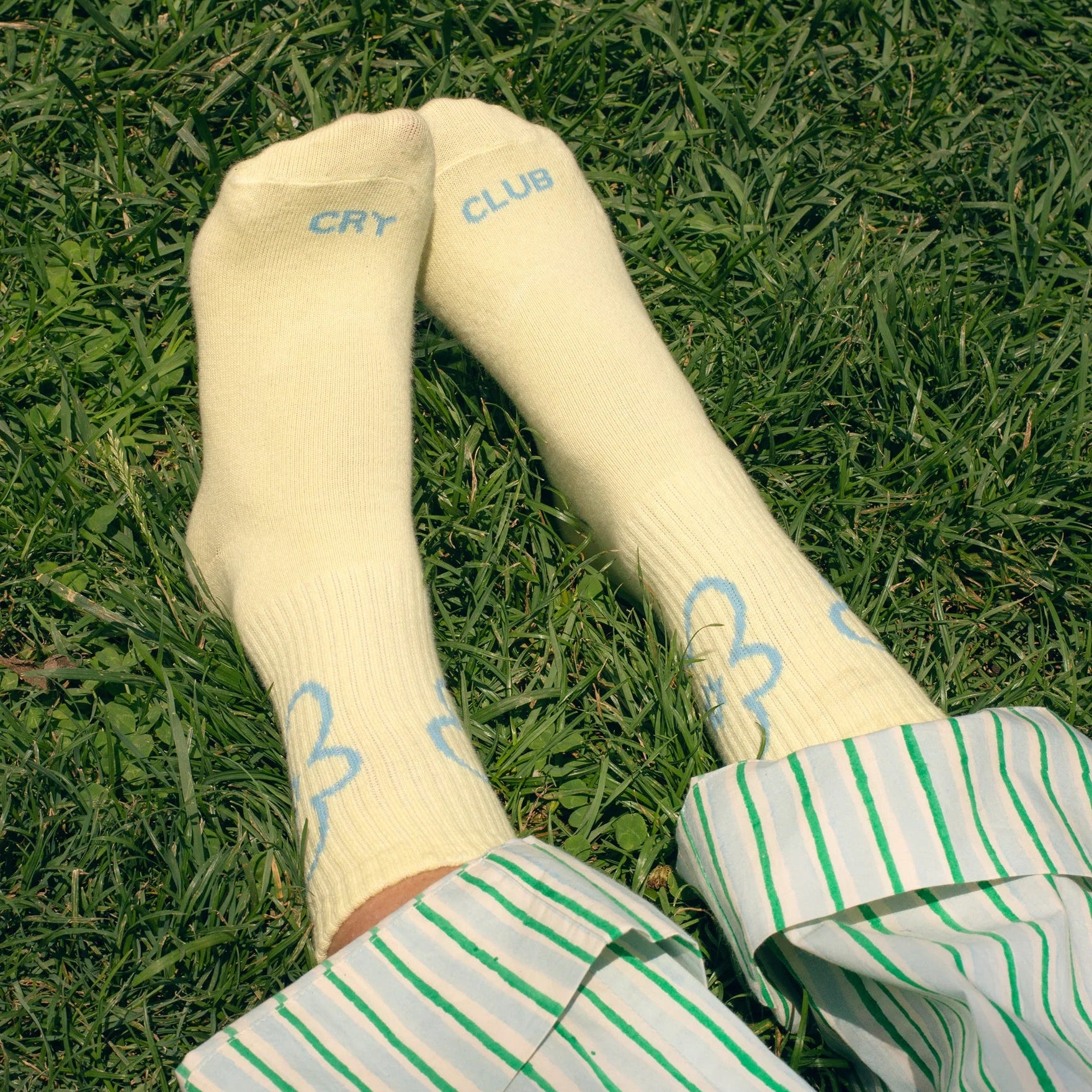 Calcetines Cry Club - Tarta Gelatina