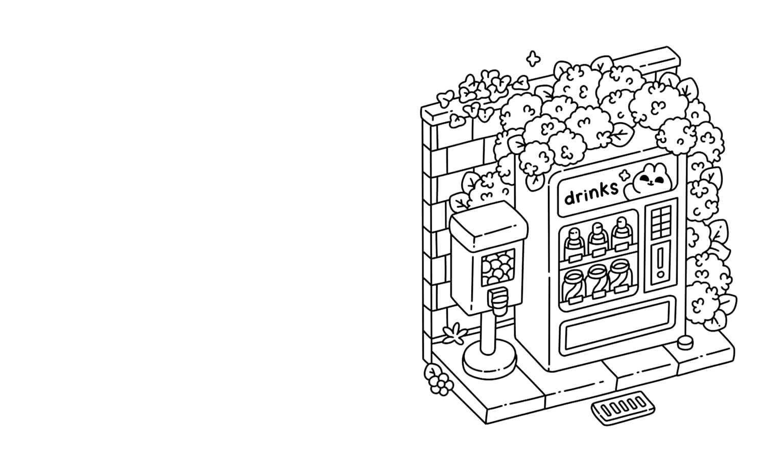 Cute 'n' Cozy Colouring World