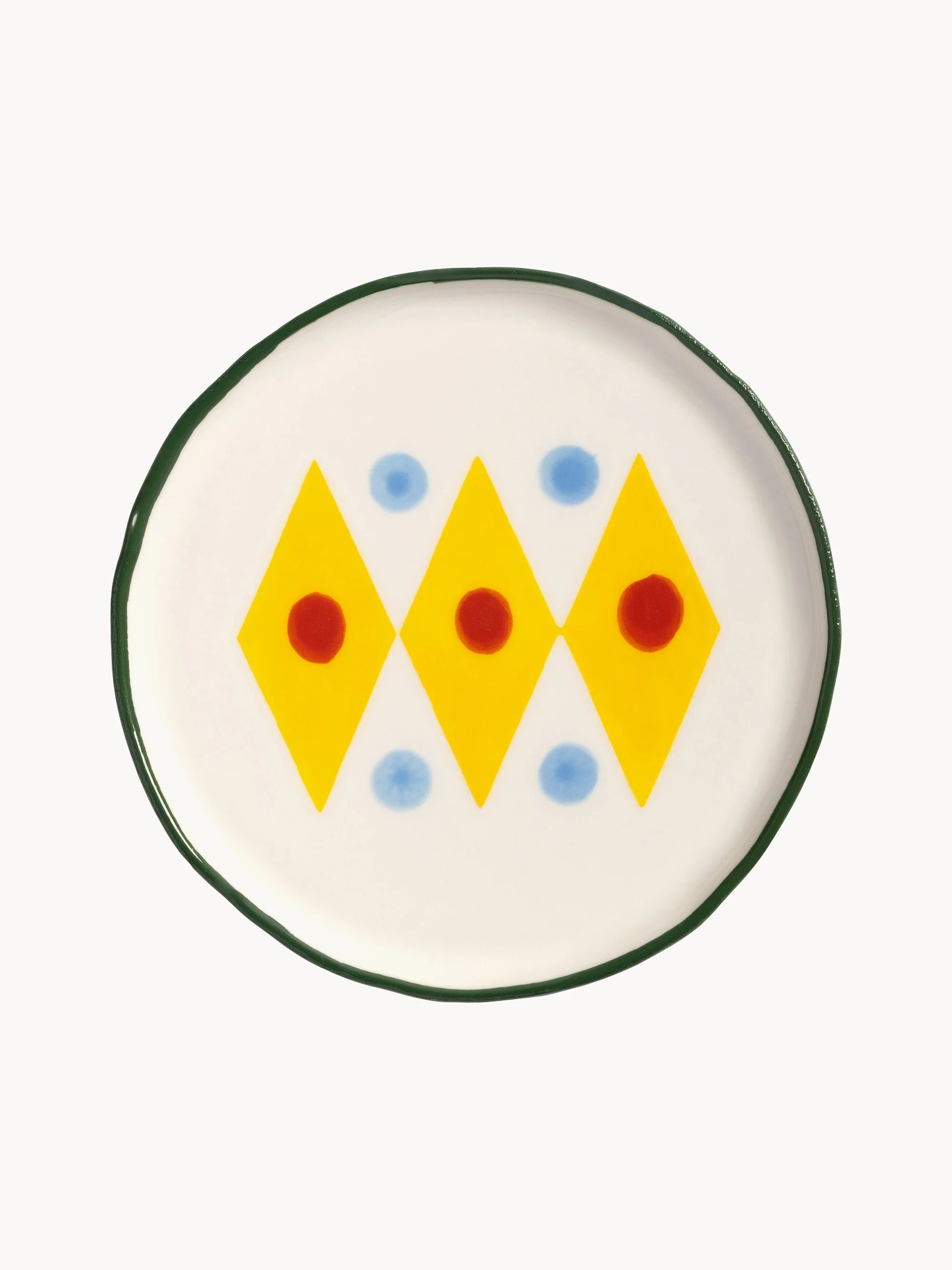 Platos Festivo pequeños set de 4 - &Klevering