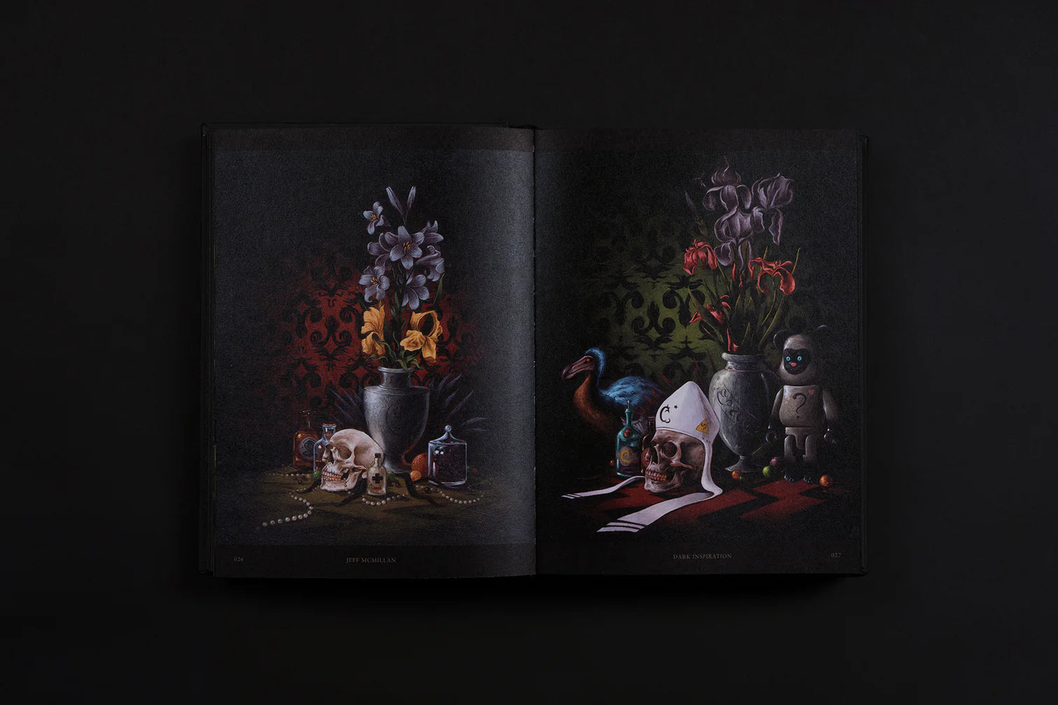 DARK INSPIRATION: 20th Anniversary Edition: Grotesque Illustrations, Art & Design