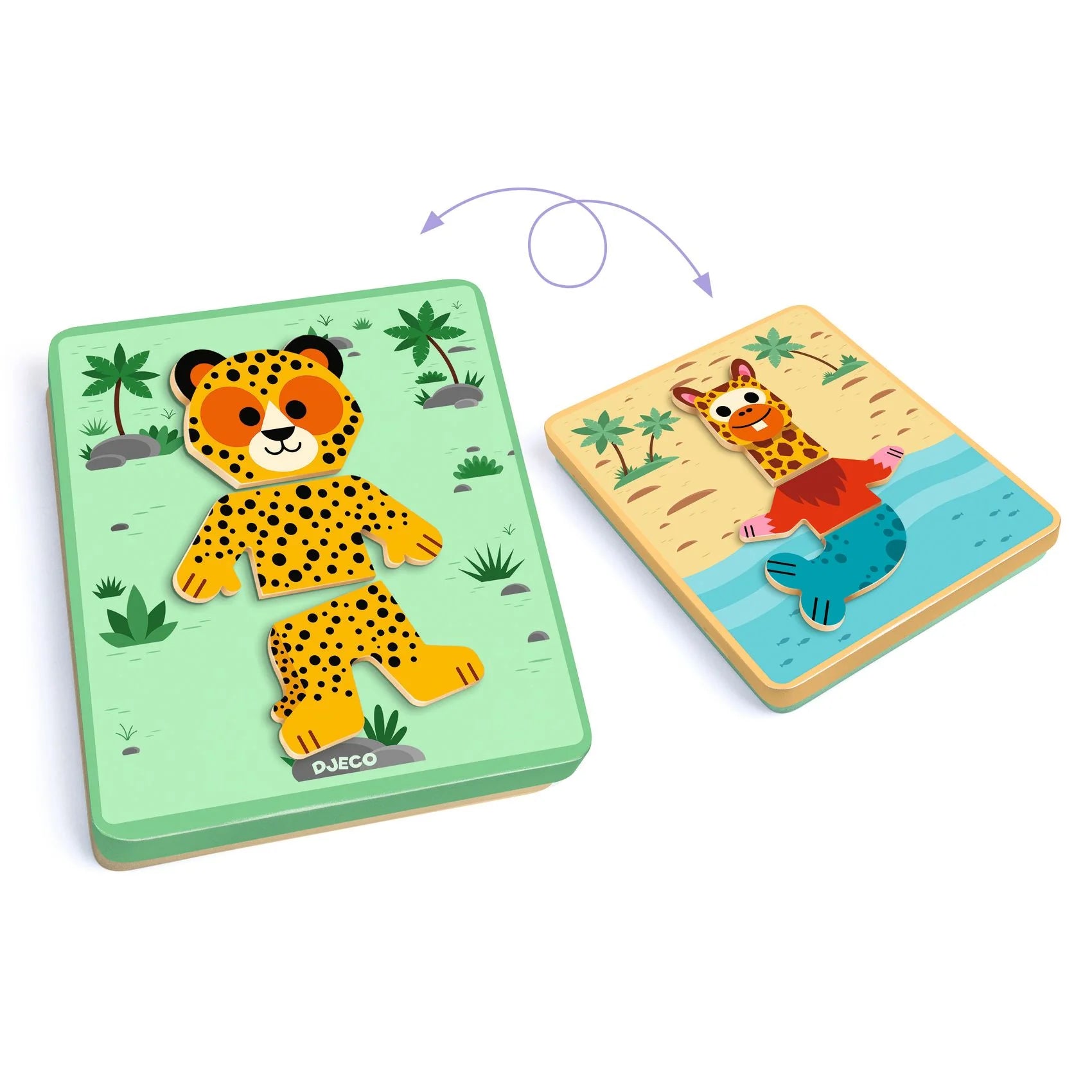 Magnéticos Inzebox Mix'n'match