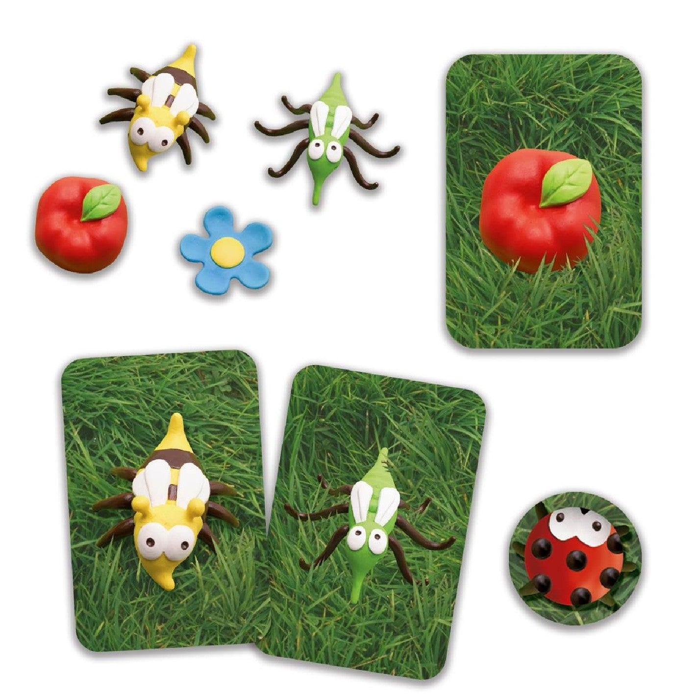 Juego de mesa Mosquito