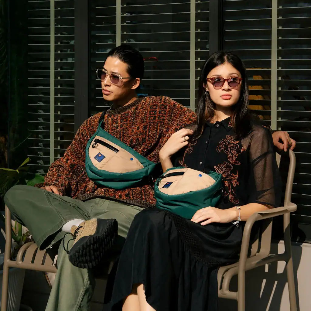 Bolso Half Moon Japfac