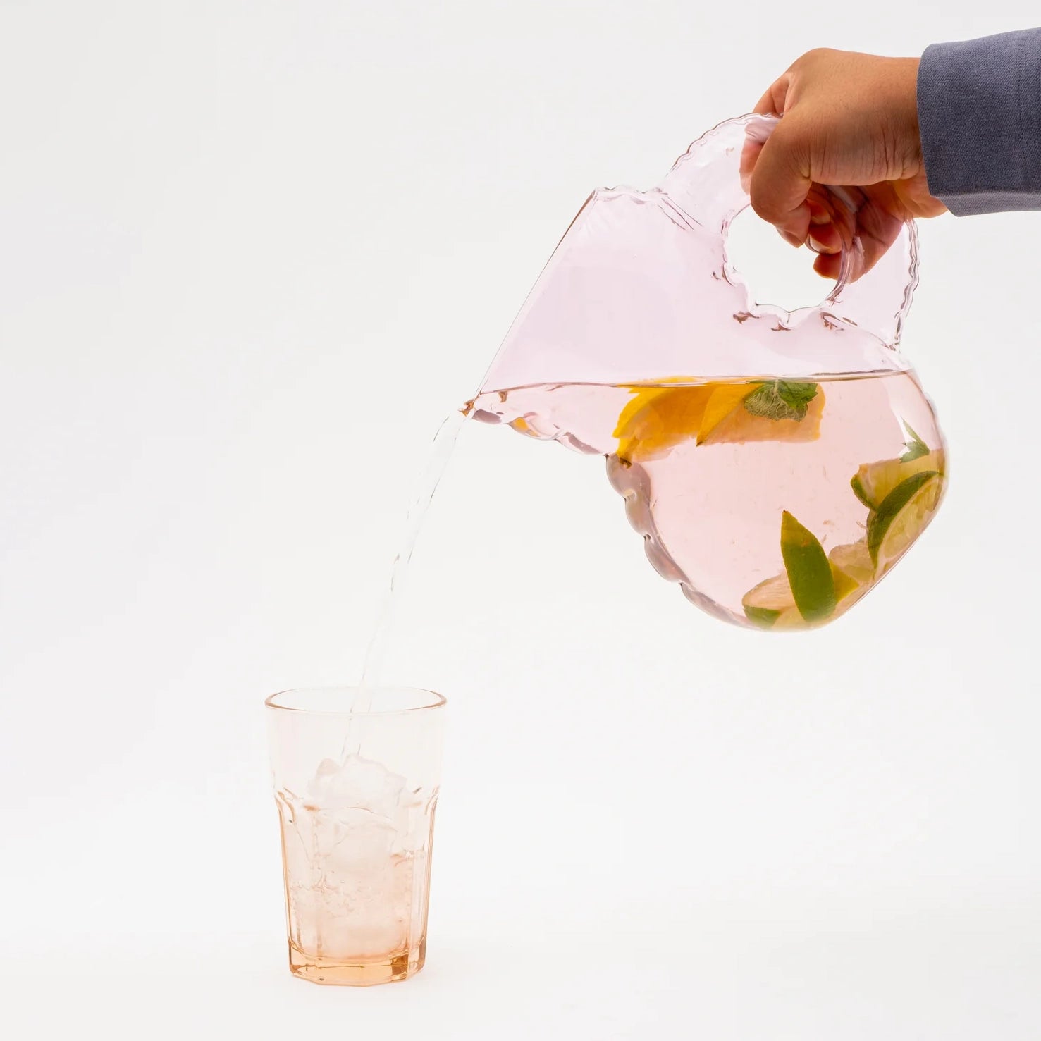 Jarra Emily Glass - Home Studyo