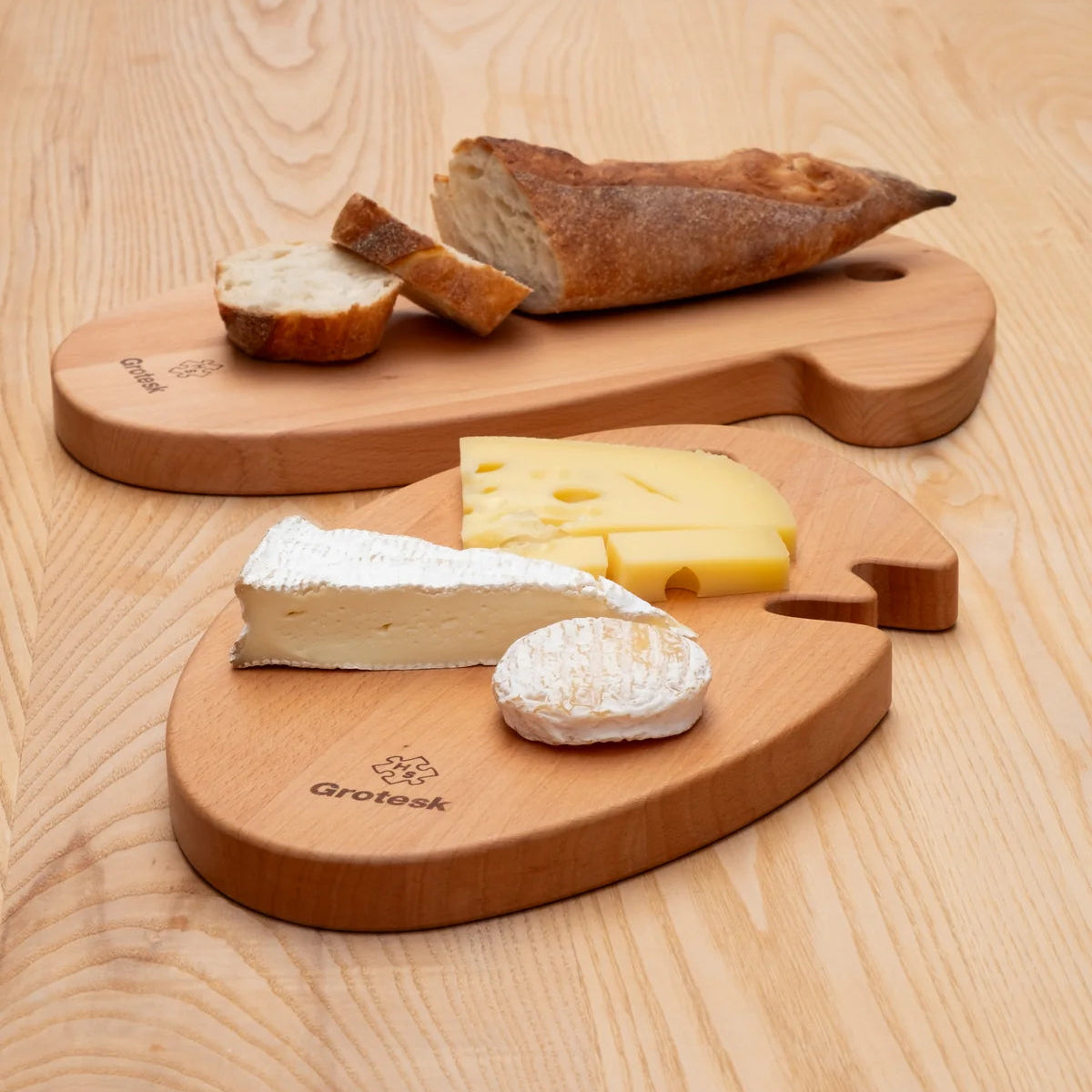 Tabla Cheese Head - Home Studyo & Grotesk
