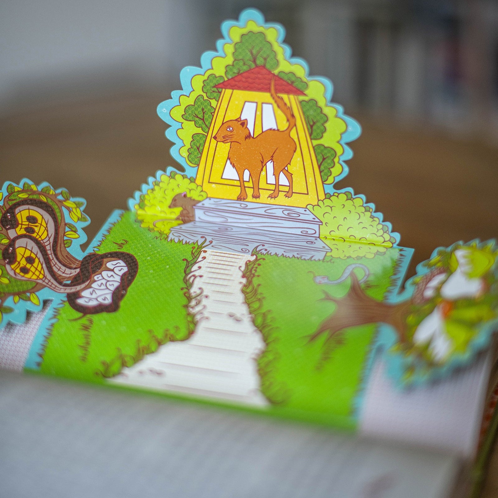 El Libro de la Jungla